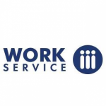 Logo Work Service